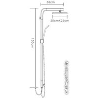 Душевая система  Gappo G2408 фото-2