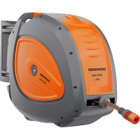 Катушка со шлангом Daewoo Power Auto Reel x35 DWR 3060 (1/2", 35 м)
