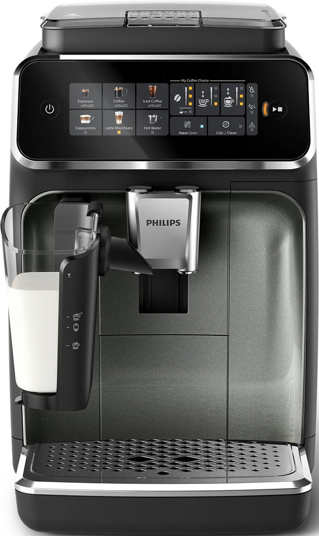 Кофемашина Philips LatteGo EP3349/70