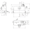 Канализационная установка Grundfos Sololift2 WC-3 - фото2 Канализационная установка Grundfos Sololift2 WC-3 - фото2