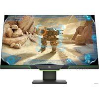 Игровой монитор HP 27xq - фото1 Игровой монитор HP 27xq - фото1