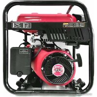 Бензиновый генератор Weima WM 3500i фото-2