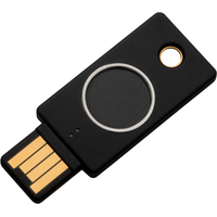 Аппаратный криптокошелек Yubico YubiKey Bio FIDO Edition - фото1 Аппаратный криптокошелек Yubico YubiKey Bio FIDO Edition - фото1