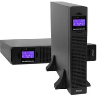 Источник бесперебойного питания Powerman Online 2000 RT фото-2