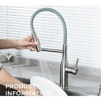 Смеситель Gappo G4398-55 фото-2