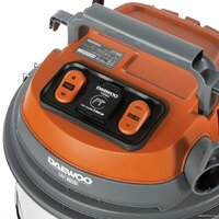 Пылесос Daewoo Power DAVC 6030S фото-2