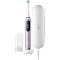 Электрическая зубная щетка Oral-B iO 9 (розовый) - фото1 Электрическая зубная щетка Oral-B iO 9 (розовый) - фото1