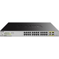 Неуправляемый коммутатор D-Link DGS-1026MP/B2A фото-2