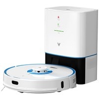 Робот-пылесос Viomi Alpha UV S9 V-RVCLMD28D (белый) - фото1 Робот-пылесос Viomi Alpha UV S9 V-RVCLMD28D (белый) - фото1
