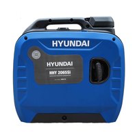 Бензиновый генератор Hyundai HHY 2065Si фото-2