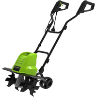 Мотокультиватор электрический Greenworks GTL1520 2801207