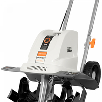 Мотокультиватор электрический Daewoo Power TE 1800 фото-2