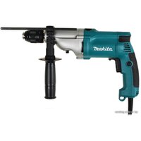 Ударная дрель Makita HP 2051 фото-2
