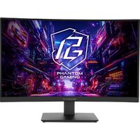 Игровой монитор ASRock Phantom Gaming PG27QRT1B - фото1