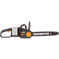 Аккумуляторная пила Worx Nitro WG385E.9 (без АКБ) - фото1 Аккумуляторная пила Worx Nitro WG385E.9 (без АКБ) - фото1