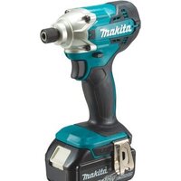 Винтоверт Makita DTD156RFE (с 2-мя АКБ) фото-2