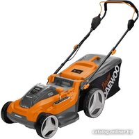 Газонокосилка Daewoo Power DLM 4042Li SET (с 2-мя АКБ) - фото1 Газонокосилка Daewoo Power DLM 4042Li SET (с 2-мя АКБ) - фото1