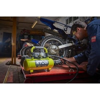 Компрессор Ryobi R18AC-0 фото-2