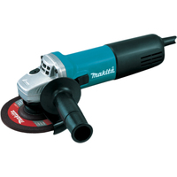 Угловая шлифмашина Makita 9558HNRG