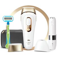 Фотоэпилятор Braun Silk-expert Pro 5 IPL PL5146