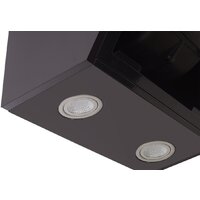 Кухонная вытяжка Exiteq EX-1156 (черный) фото-2