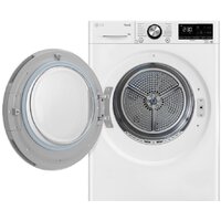 Сушильная машина LG DC90V9V9WN фото-2