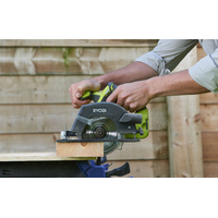 Дисковая (циркулярная) пила Ryobi R18CSP-0 5133002628 (без АКБ) фото-2