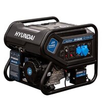Бензиновый генератор Hyundai HHY9750FE-ATS - фото1