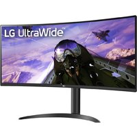 Игровой монитор LG UltraWide 34WP65C-B фото-2