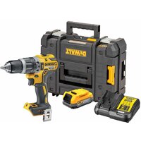 Ударная дрель-шуруповерт DeWalt DCD796E1T (с 1-им АКБ, кейс)