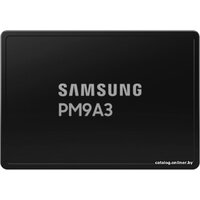 SSD Samsung PM9A3 3.84TB MZQL23T8HCLS-00A07 - фото1 SSD Samsung PM9A3 3.84TB MZQL23T8HCLS-00A07 - фото1