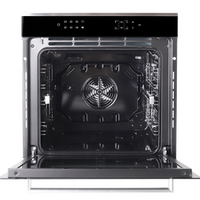 Электрический духовой шкаф Exiteq EXO-109 (черный) фото-2