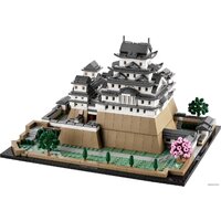 Конструктор LEGO Architecture 21060 Замок Химэдзи - фото2 Конструктор LEGO Architecture 21060 Замок Химэдзи - фото2