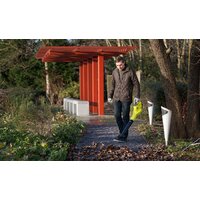 Ручная воздуходувка Ryobi OBL1820H фото-2
