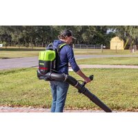 Ранцевая воздуходувка Greenworks GD82BP2 2408307 (без АКБ) фото-2