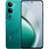 Телефон Vivo V40 Lite 8GB/256GB международная версия (изумрудная зелень)