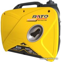 Бензиновый генератор Rato R2500iS - фото1 Бензиновый генератор Rato R2500iS - фото1