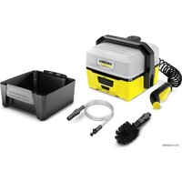 Мойка высокого давления Karcher OC 3 1.680-016.0 - фото1 Мойка высокого давления Karcher OC 3 1.680-016.0 - фото1