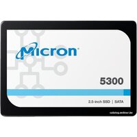 SSD Micron 5300 Pro 3.84TB MTFDDAK3T8TDS-1AW1ZABYY