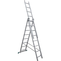 Лестница-трансформер PRO Startul ST9944-08 3x8 ступеней - фото1