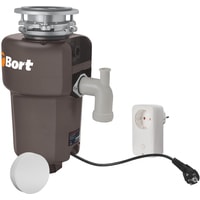 Измельчитель пищевых отходов Bort Titan 5000 (control) фото-2