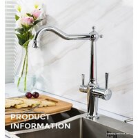 Смеситель Gappo G4398-14 фото-2