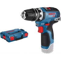 Дрель-шуруповерт Bosch GSR 12V-35 FC Professional 06019H3002 (без АКБ, кейс) - фото1 Дрель-шуруповерт Bosch GSR 12V-35 FC Professional 06019H3002 (без АКБ, кейс) - фото1
