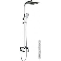 Душевая система  Gappo G2407 (хром)