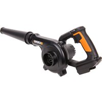 Ручная воздуходувка Worx WX094.9 (без АКБ) фото-2