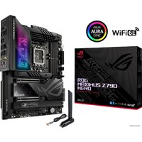 Материнская плата ASUS ROG Maximus Z790 Hero - фото1 Материнская плата ASUS ROG Maximus Z790 Hero - фото1