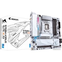 Материнская плата Gigabyte B760M Aorus Elite X AX фото-2