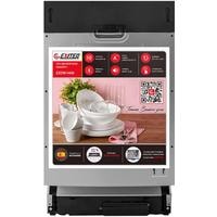 Встраиваемая посудомоечная машина Exiteq EXDW-I406 фото-2
