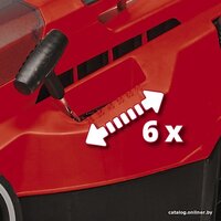 Газонокосилка Einhell PXC GE-CM 36/37 Li-Solo фото-2