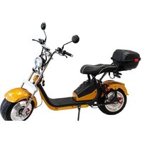 Электроскутер Yakama AP-H009-23 (золотой)